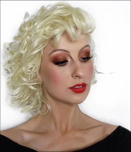 Blonde Sandy Wig