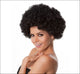 Black Afro Unisex