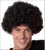 Black Afro Unisex