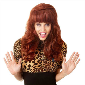 80'S Bouffant Beehive Wig