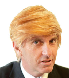 Crazy Billionaire President