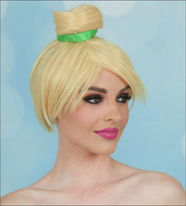 Green Fairy Wig