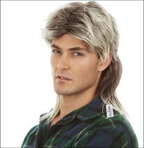 80'S Mullet