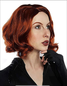 Russian Spy Wig