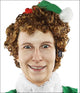 Brown Buddy Elf Wig