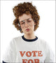 Brown Buddy Elf Wig
