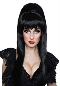Dark Mistress Wig