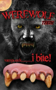 Billy Bob Werewolf Teeth