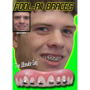 Billy Bob Fool All Braces