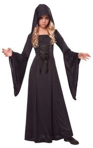 Hooded Robe Girls