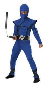 Blue Stealth Ninja