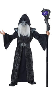 Dark Wizard Child