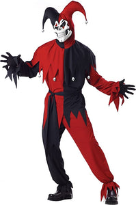 Evil Jester Adult