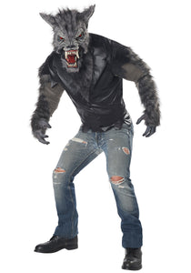 Full Moon Fury Werwolf Adult