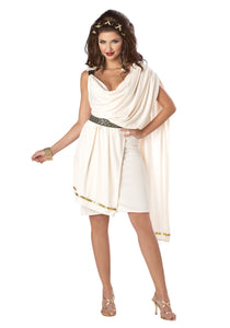 Womens DLX Classic Toga
