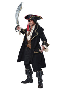 Deluxe Pirate Captain