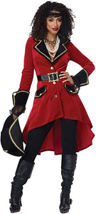 High Seas Heroine
