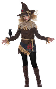 Creepy Scarecrow Tween