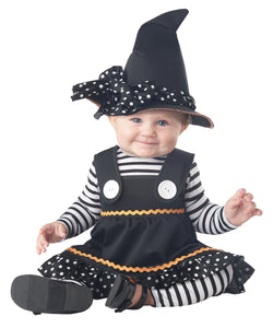 Crafty Lil Witch
