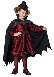 Posh Vampire Toddler