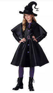 Witches Coven Child