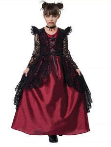 Gothic Lace Vampire