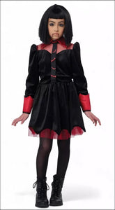 Gothic Vampiress Dress