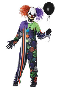 Funhouse Fiend Clown Child