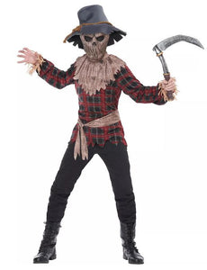 Harvest of Horror Scarecrow