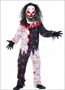 Chuckles the Killer Clown