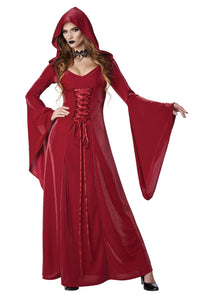 Crimson Robe