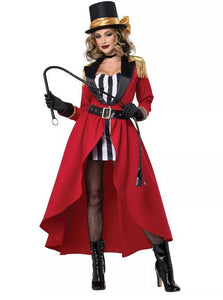 Ravishing Ringmaster