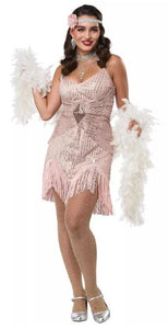 The Bee's Knees Flapper