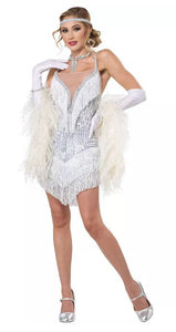 All That Jazz Flapper