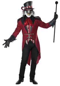 Wicked Ringmaster