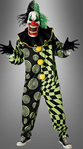 Funhouse Freak Clown