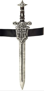 Knights Sword and Sheath
