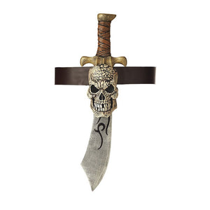 Pirate Sword With Sheath