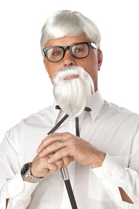 The Colonel Beard and Wig