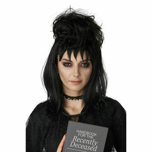 Beetle Girl Wig