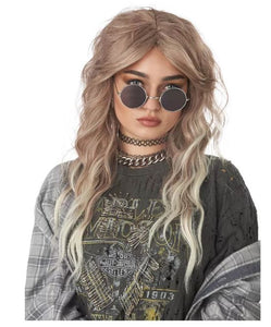90'S Grunge Blonde Wig