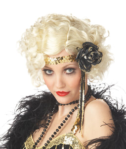 Jazz Baby Wig