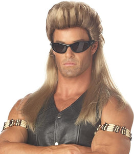 Bail Enforcer Wig