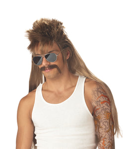 Mississippi Mud Flaps Wig