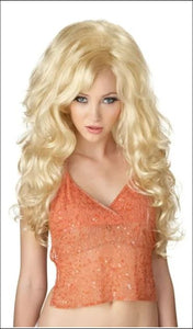 Blonde Bombshell Wig