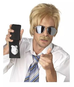Ace Detective Wig Blonde