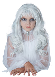Ghost Child Wig