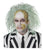 Obnoxious Ghost Wig
