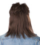 Lone Wolf Mullet Wig