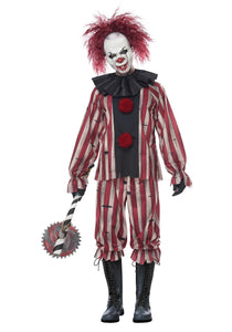 Nightmare Clown Plus Size